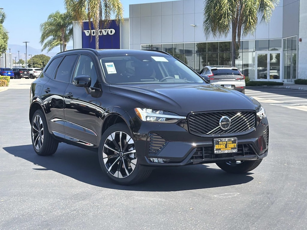 New 2027 Volvo XC60 Plus SUV