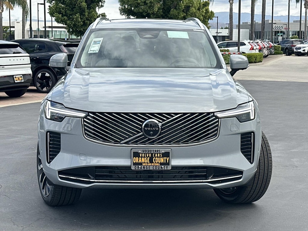 New 2026 Volvo XC90 B6 Ultra 7-Seater SUV