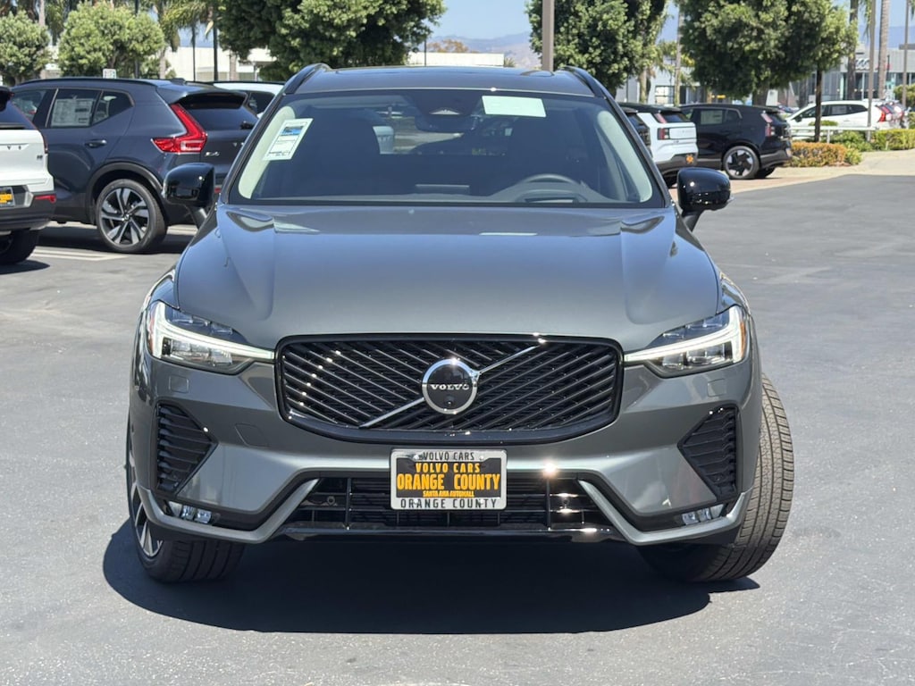New 2027 Volvo XC60 B5 Ultra SUV