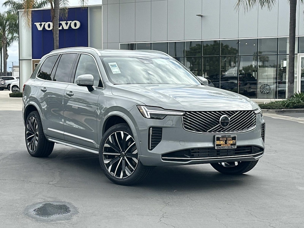 New 2026 Volvo XC90 plug-in hybrid T8 Ultra 7-Seater SUV