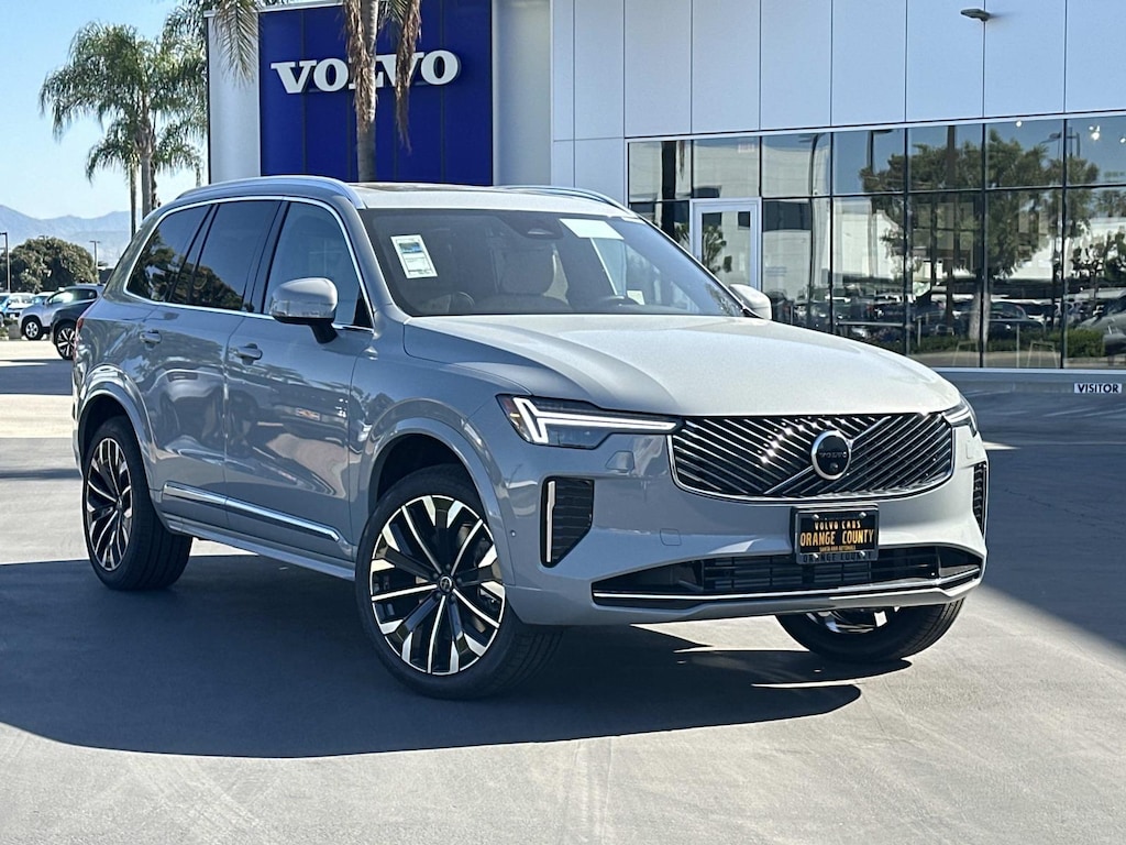 New 2026 Volvo XC90 plug-in hybrid T8 Plus 7-Seater SUV