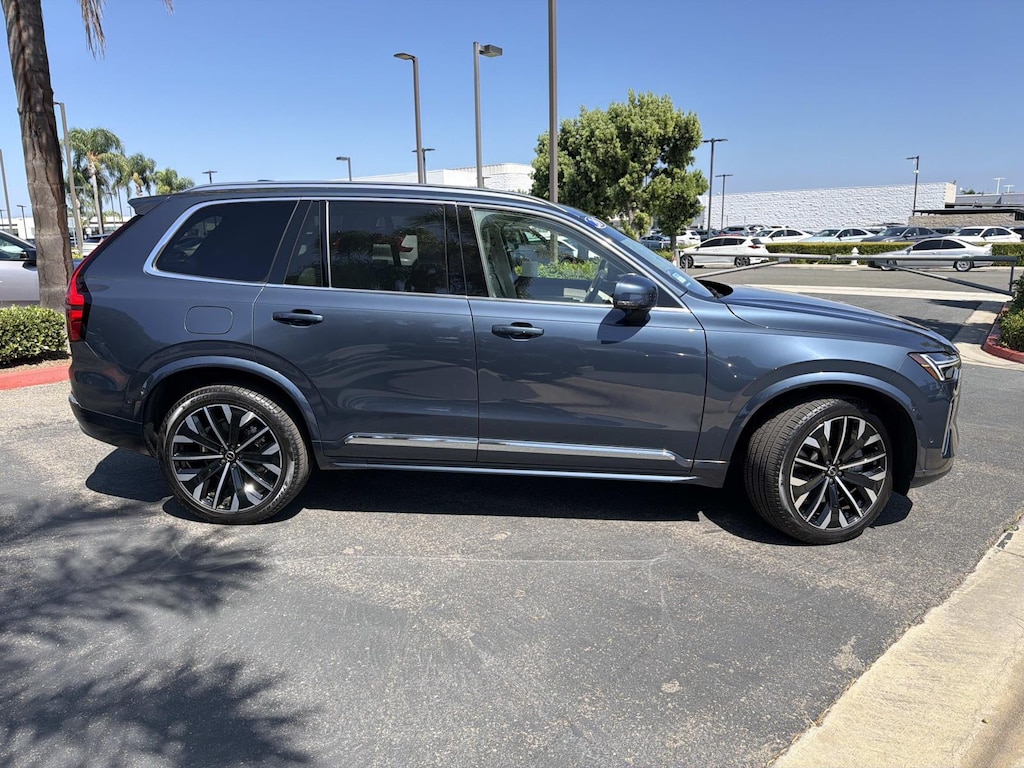 Used 2026 Volvo XC90 plug-in hybrid T8 Ultra 7-Seater SUV
