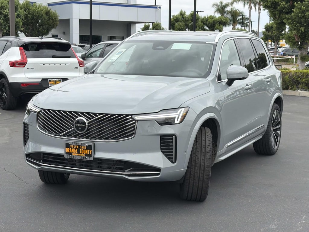 New 2026 Volvo XC90 B6 Plus 7-Seater SUV