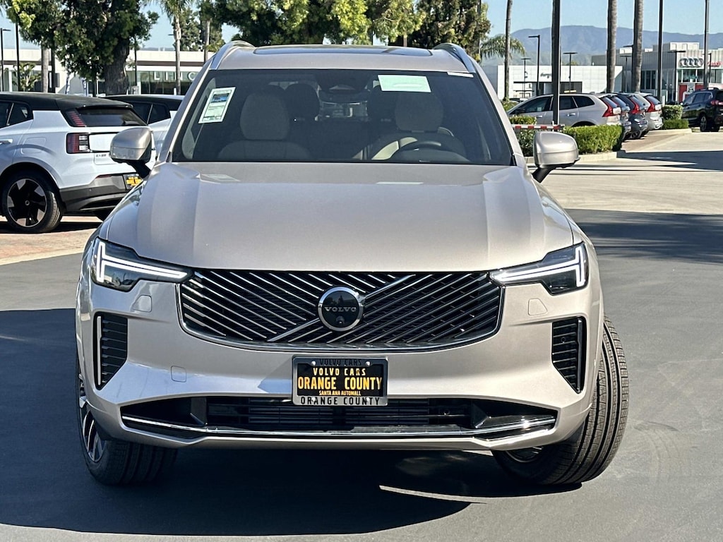 New 2026 Volvo XC90 plug-in hybrid T8 Plus 7-Seater SUV