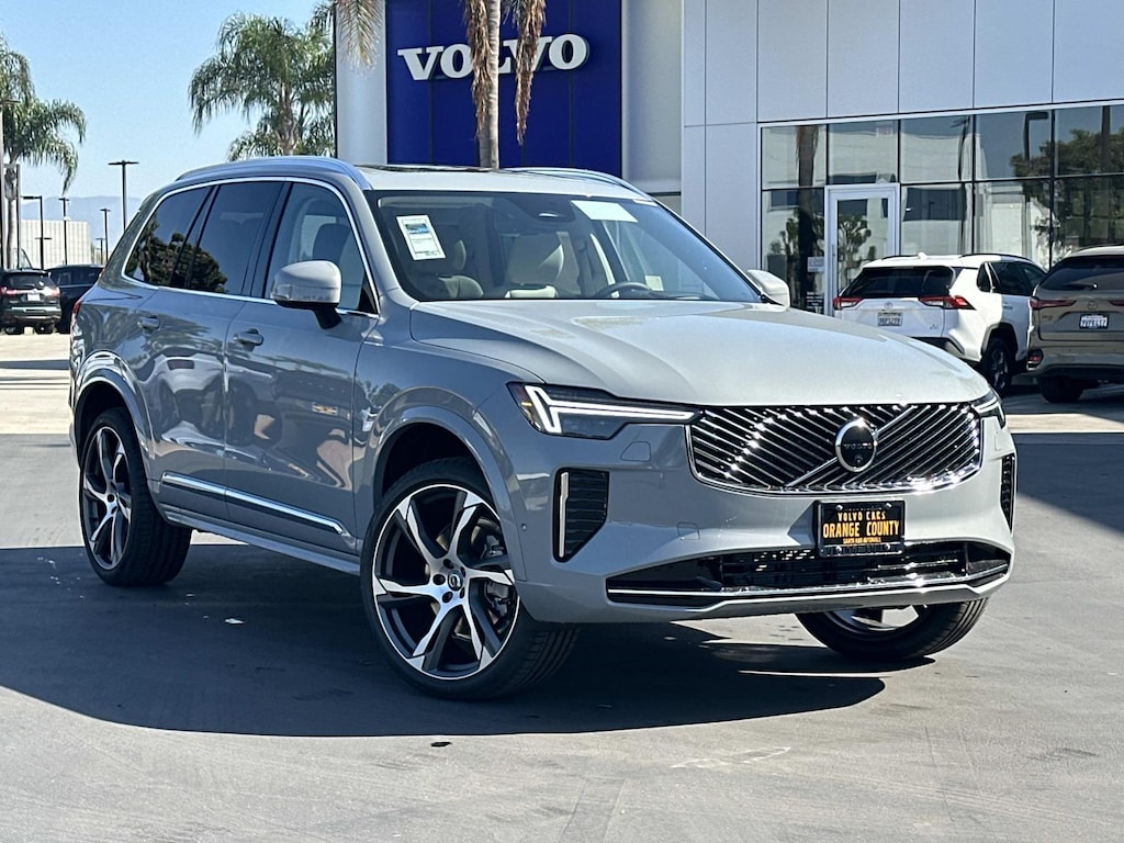 New 2026 Volvo XC90 B6 Ultra 7-Seater SUV