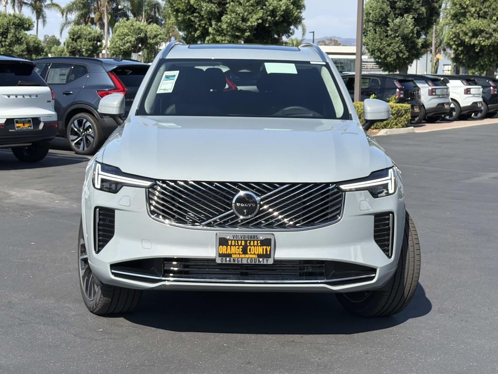 New 2026 Volvo XC90 plug-in hybrid T8 Ultra 7-Seater SUV