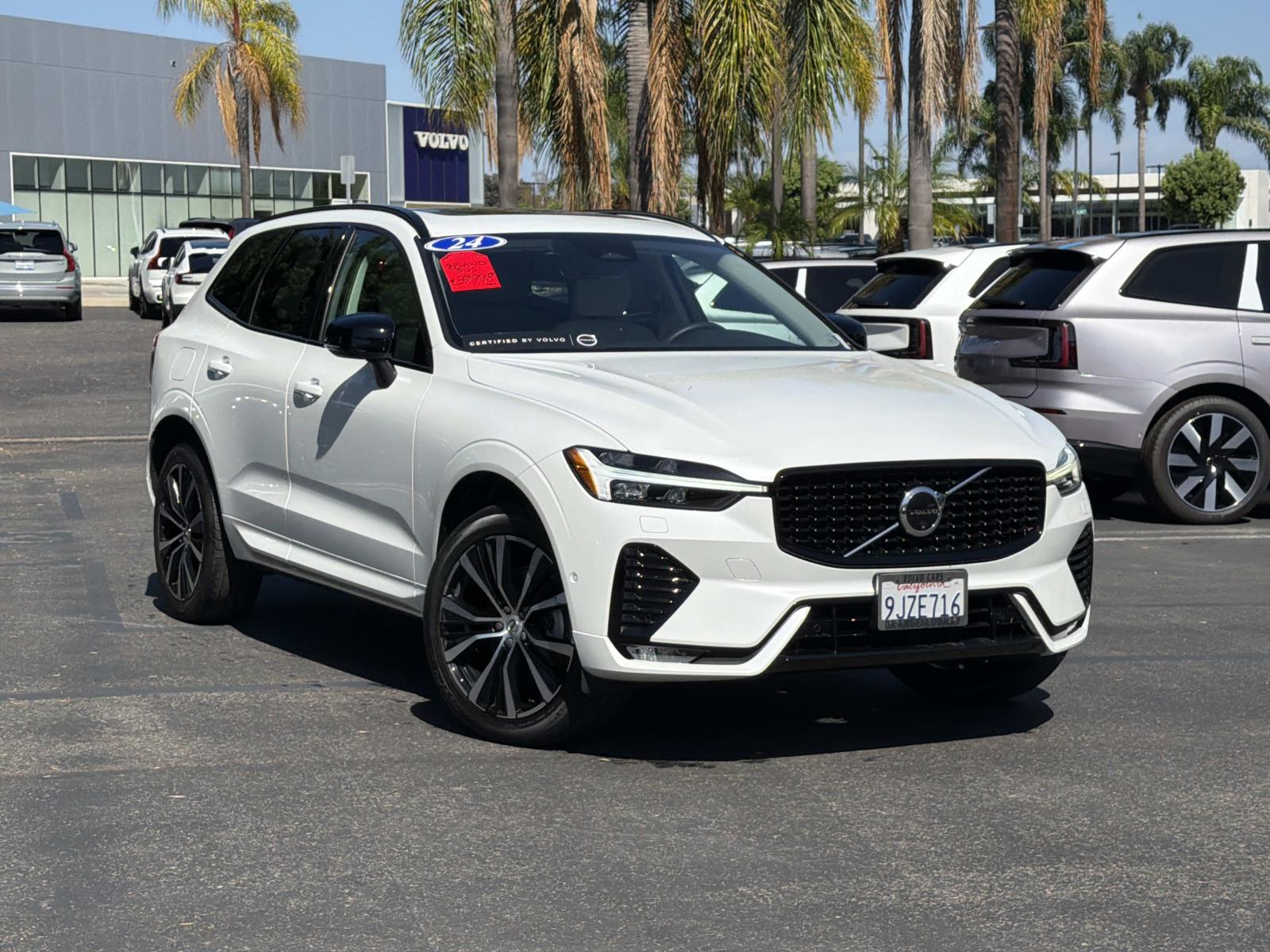 2024 Volvo XC60 Plus