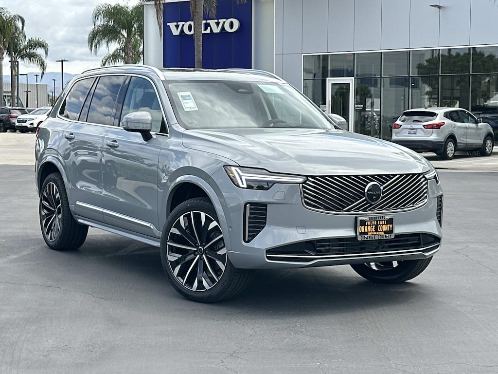 New 2026 Volvo XC90 B6 Ultra 7-Seater SUV