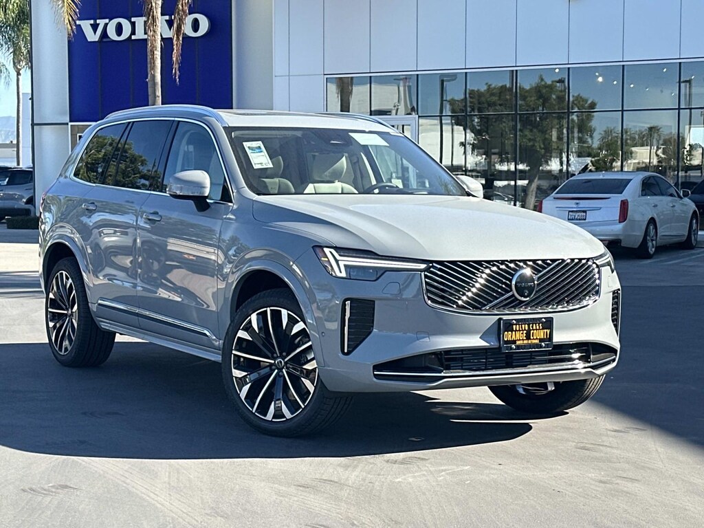 New 2026 Volvo XC90 plug-in hybrid T8 Ultra 7-Seater SUV