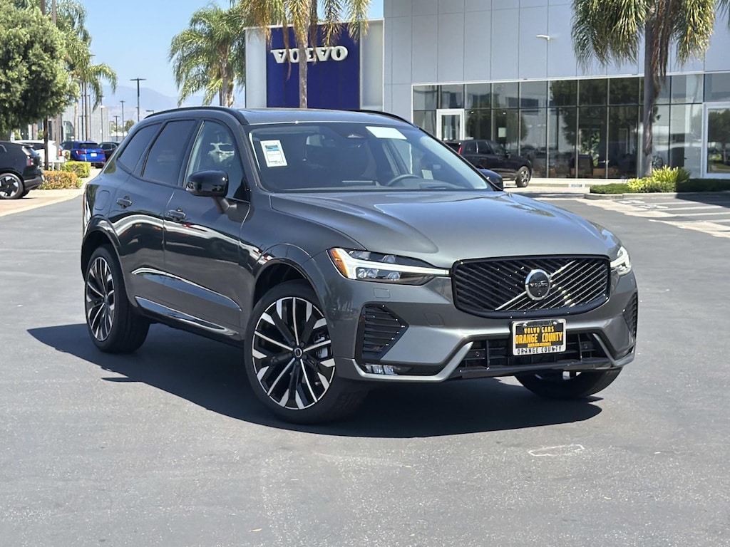 New 2027 Volvo XC60 B5 Ultra SUV