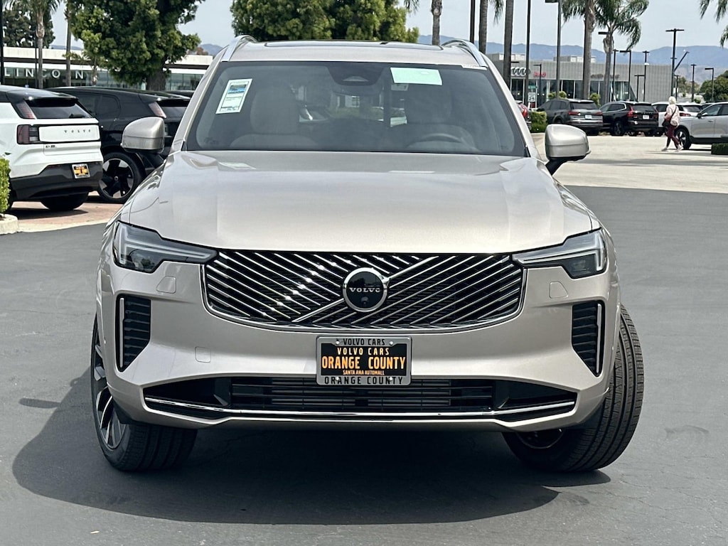 New 2026 Volvo XC90 plug-in hybrid T8 Plus 7-Seater SUV