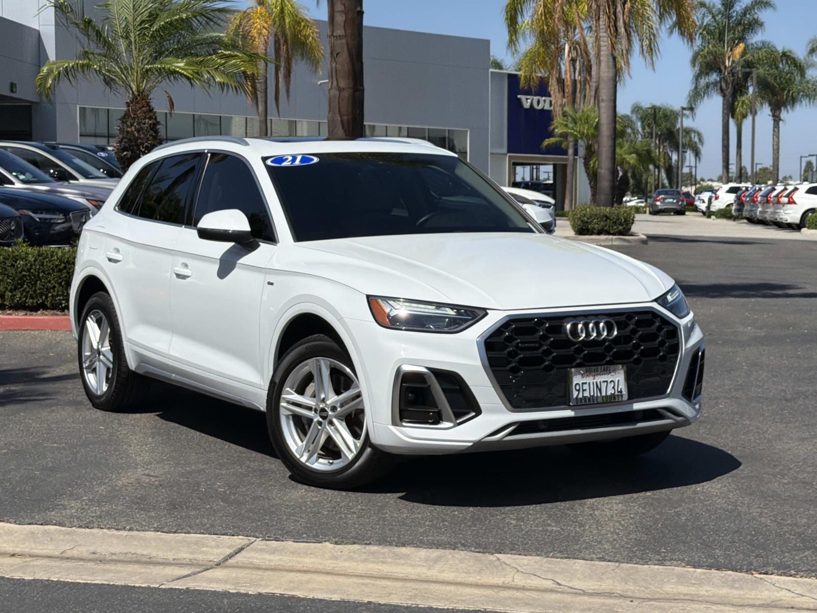 2021 Audi Q5