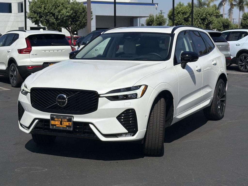 New 2026 Volvo XC60 B5 Ultra SUV