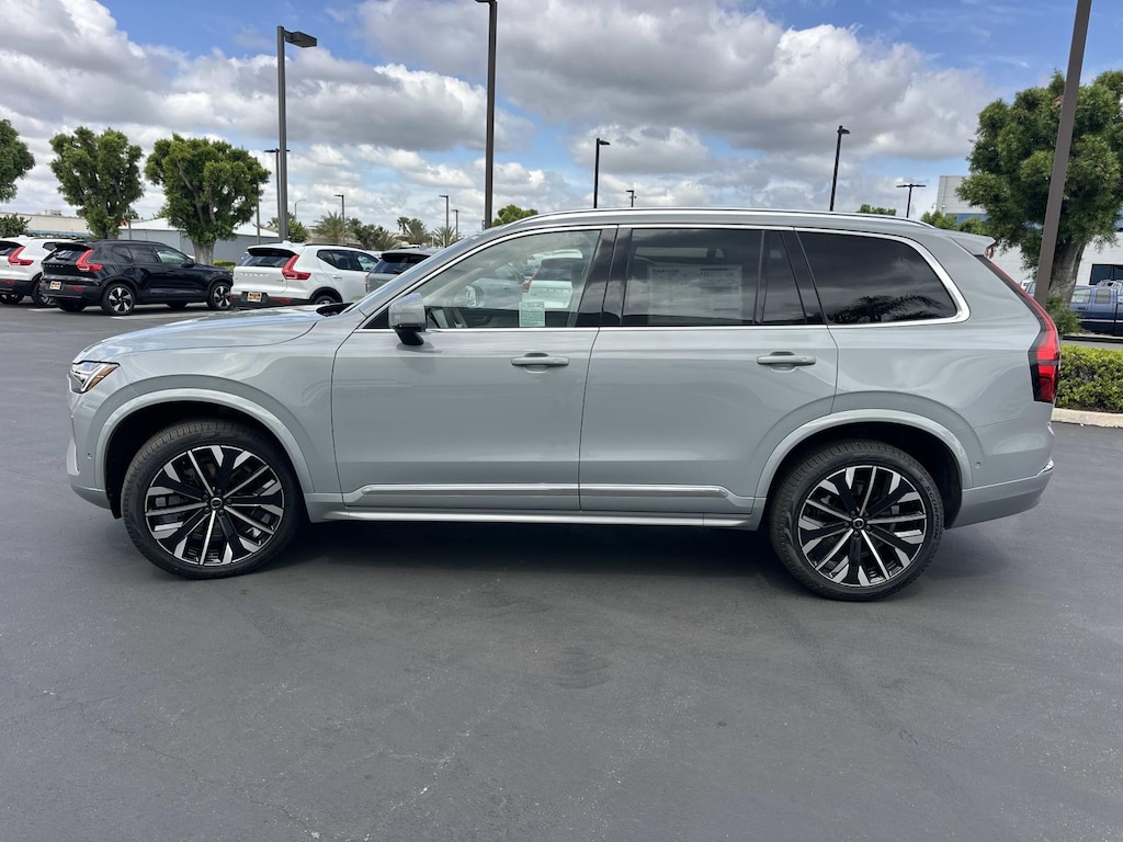 New 2026 Volvo XC90 B6 Ultra 7-Seater SUV