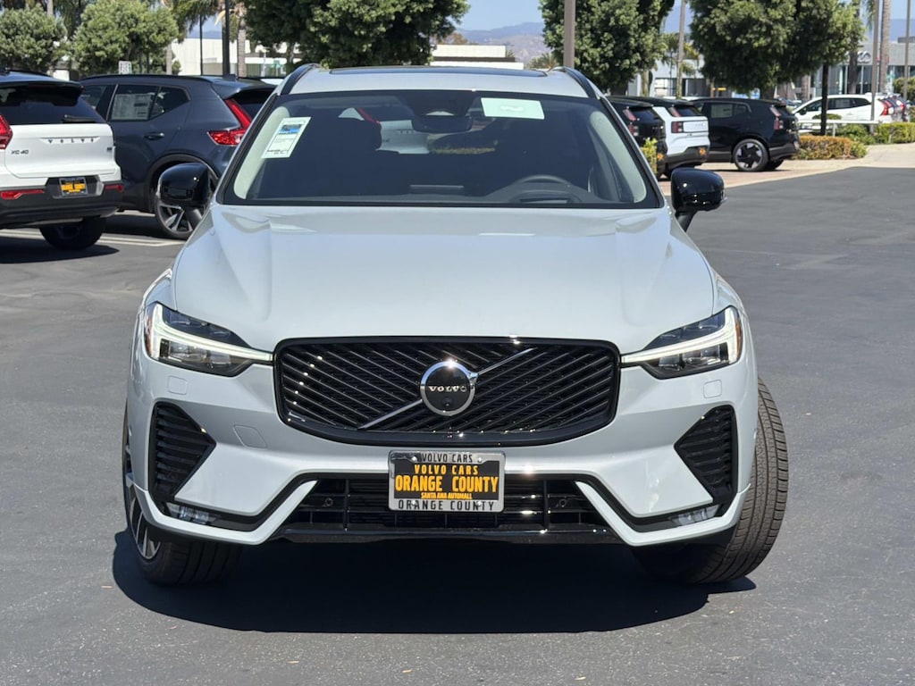 New 2027 Volvo XC60 B5 Ultra SUV