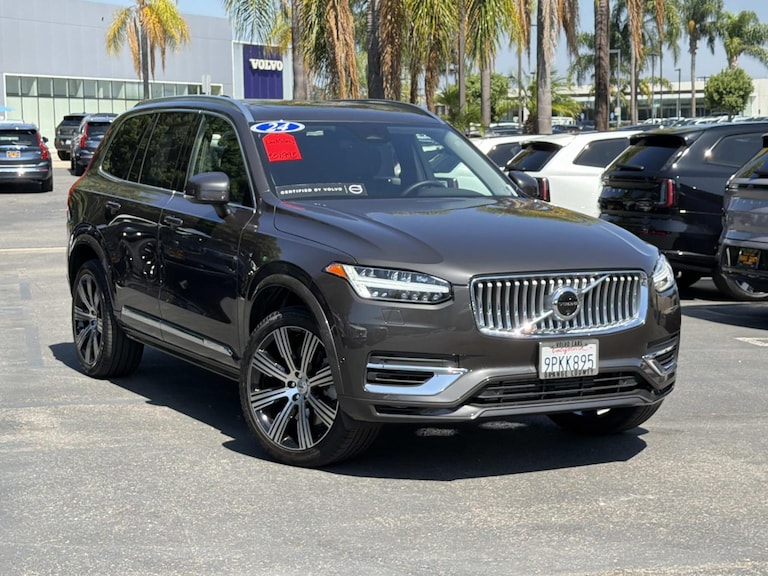 2024 Volvo XC90 Recharge Plug-In Hybrid at Volvo Cars Orange County in Santa Ana, CA