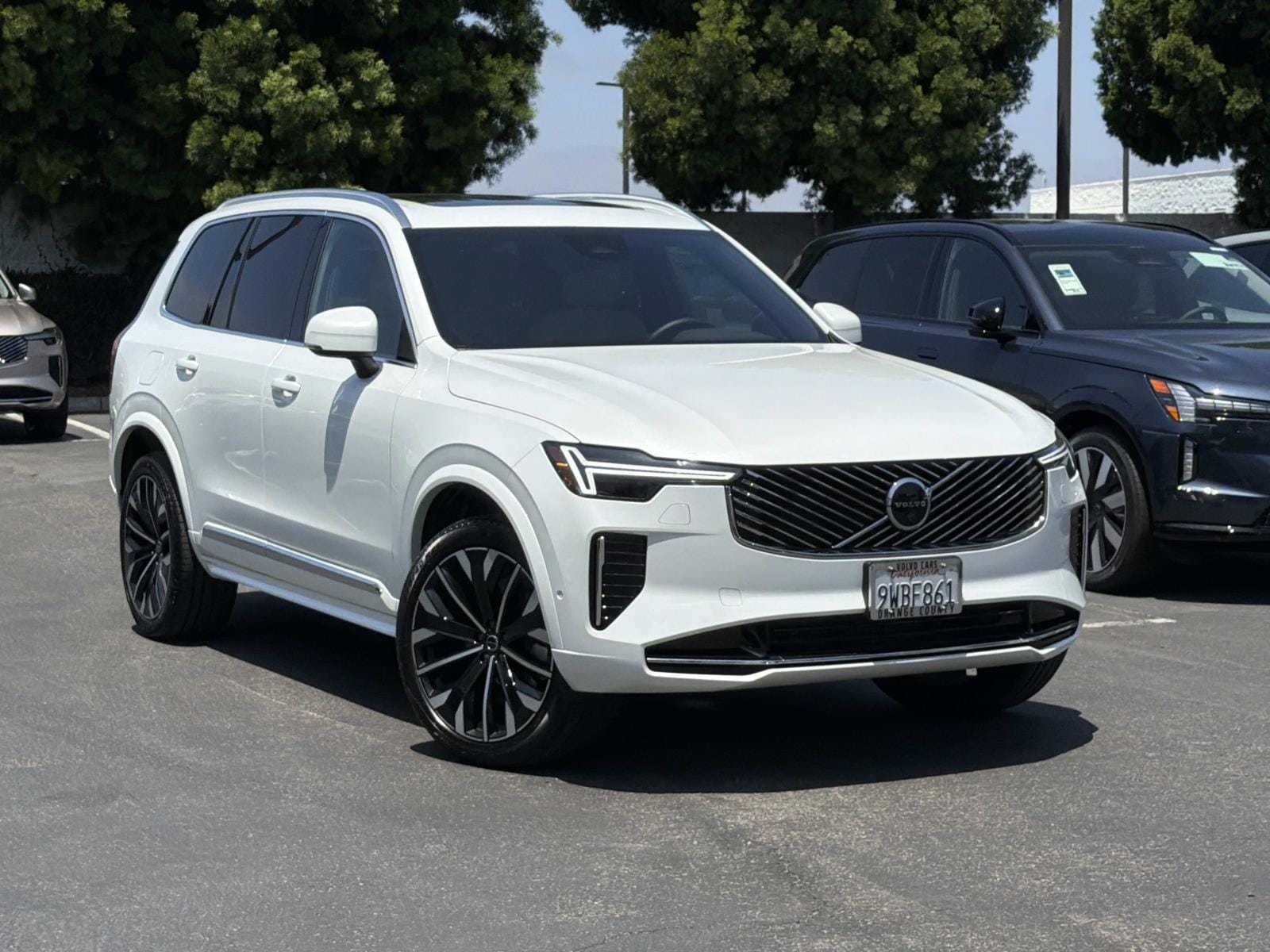 2026 Volvo XC90
