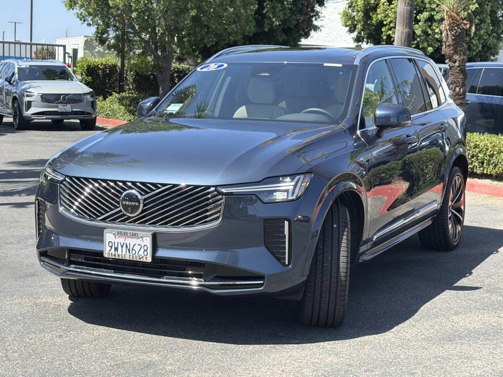 Used 2026 Volvo XC90 B6 AWD Plus 7-Seater Sport Utility