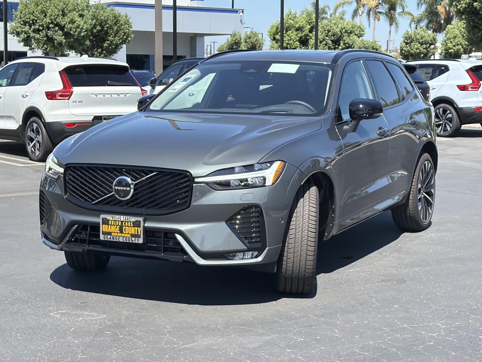 New 2027 Volvo XC60 B5 Ultra SUV