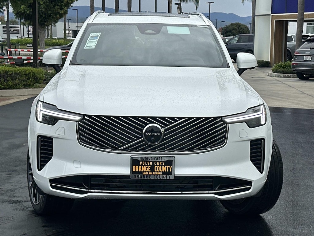 New 2026 Volvo XC90 B6 Plus 7-Seater SUV