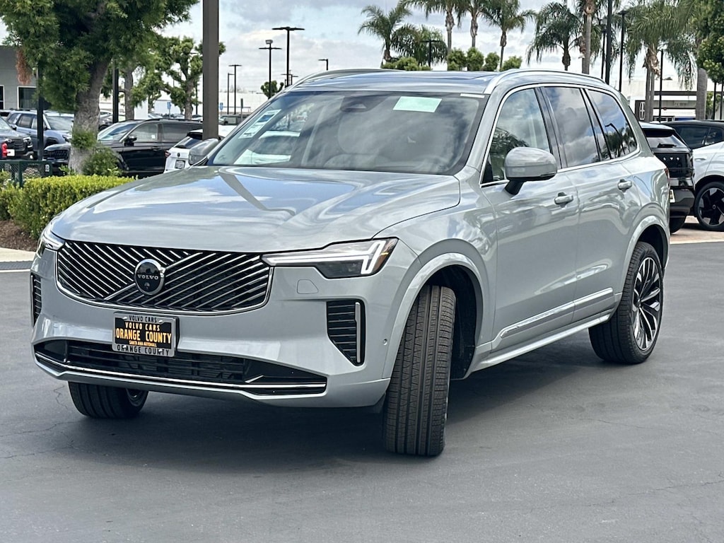 New 2026 Volvo XC90 B6 Ultra 7-Seater SUV