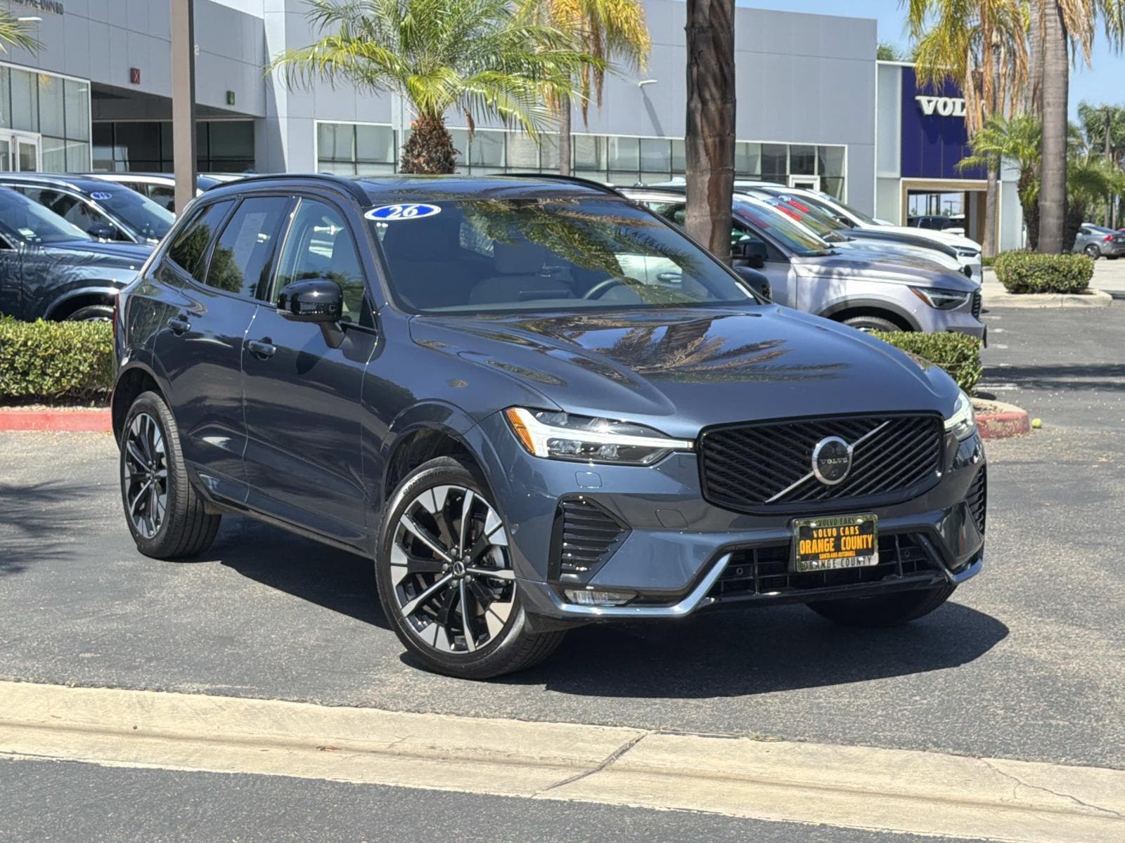 2026 Volvo XC60