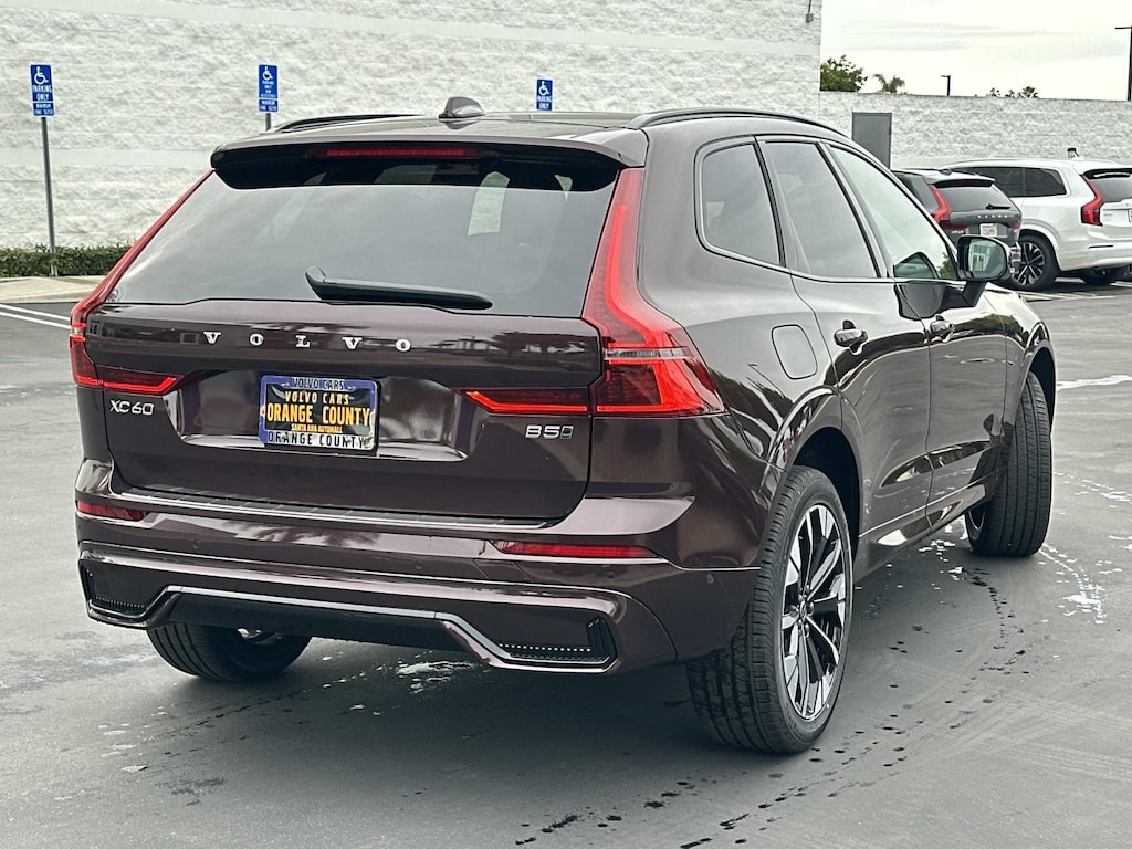 New 2026 Volvo XC60 B5 Plus SUV