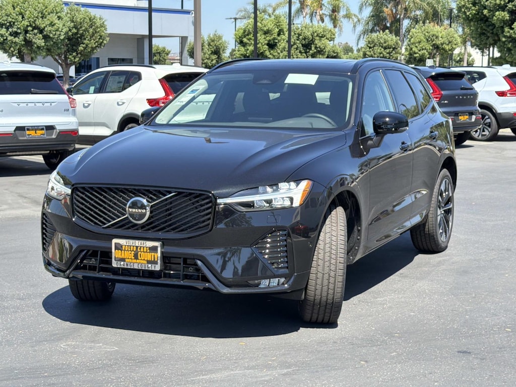 New 2027 Volvo XC60 Plus SUV