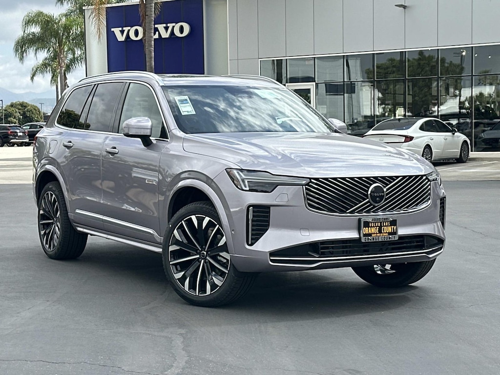 New 2026 Volvo XC90 B6 Plus 7-Seater SUV
