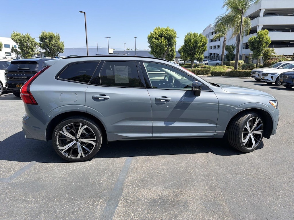 Certified 2023 Volvo XC60 Recharge Plug-In Hybrid T8 eAWD PHEV Ultimate Dark Theme Sport Utility