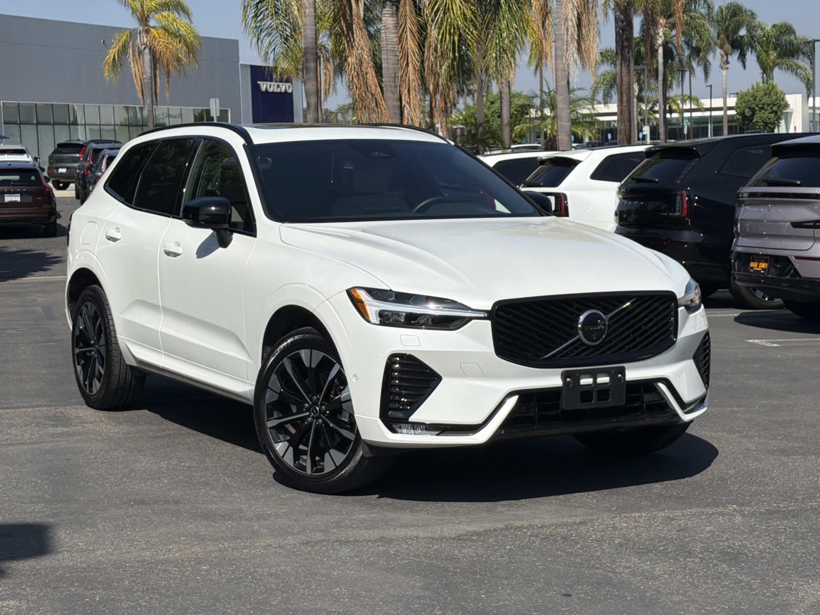 2026 Volvo XC60