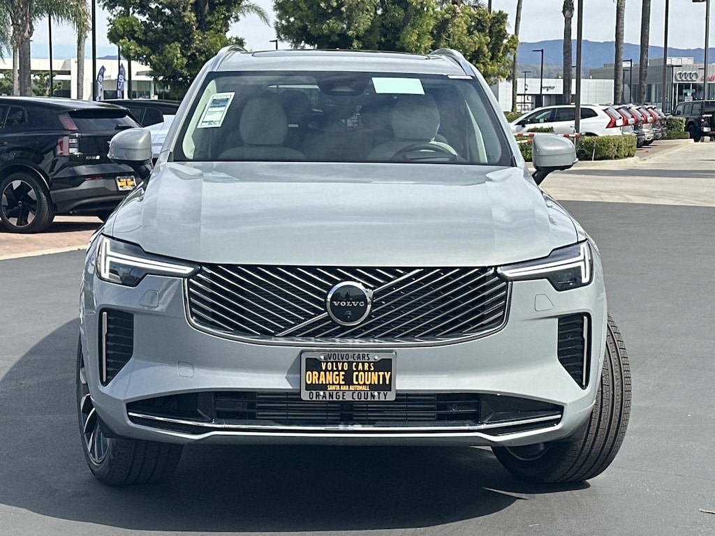 New 2026 Volvo XC90 plug-in hybrid T8 Ultra 7-Seater SUV