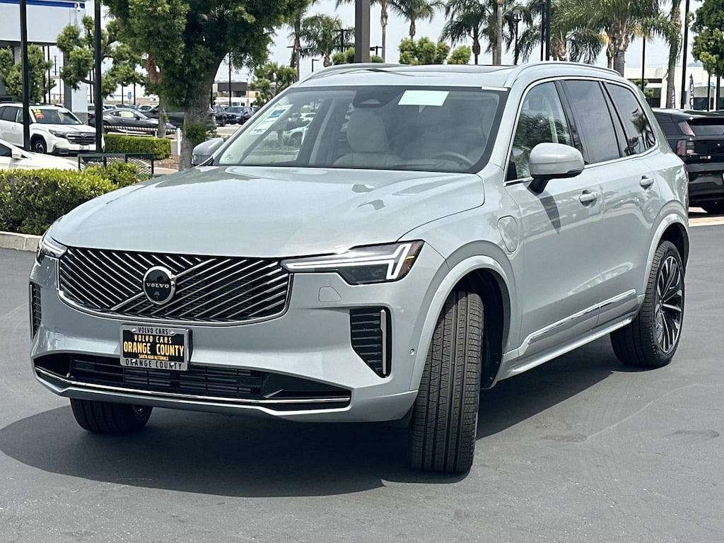 New 2026 Volvo XC90 plug-in hybrid T8 Ultra 7-Seater SUV