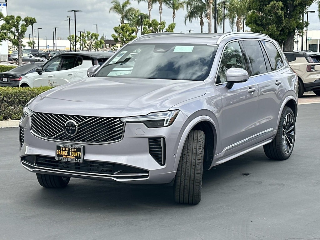 New 2026 Volvo XC90 B6 Plus 7-Seater SUV