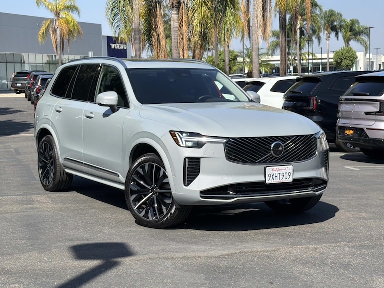2026 Volvo XC90 at Volvo Cars Orange County in Santa Ana, CA