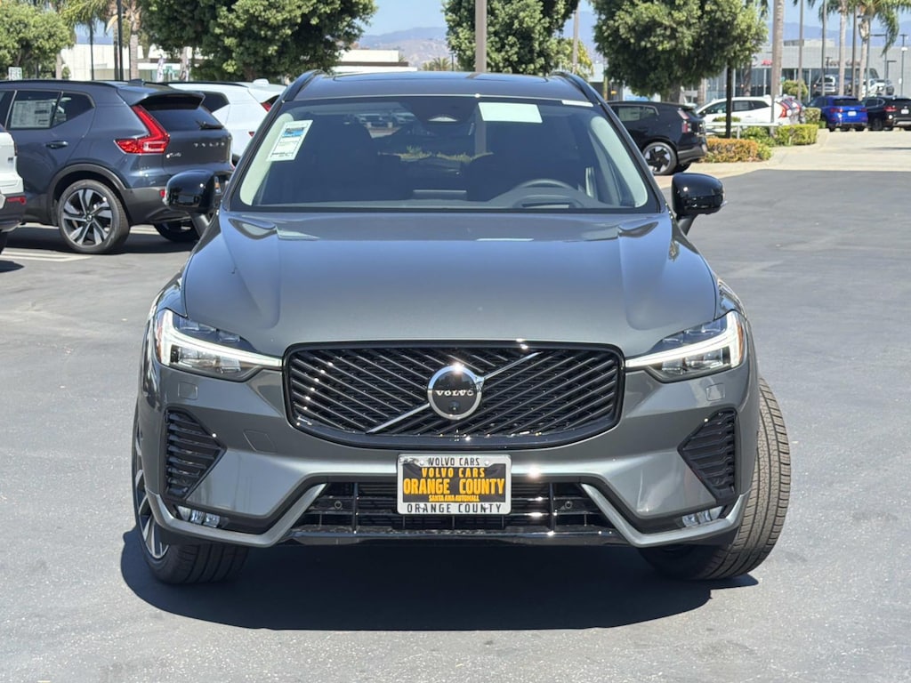 New 2027 Volvo XC60 B5 Ultra SUV