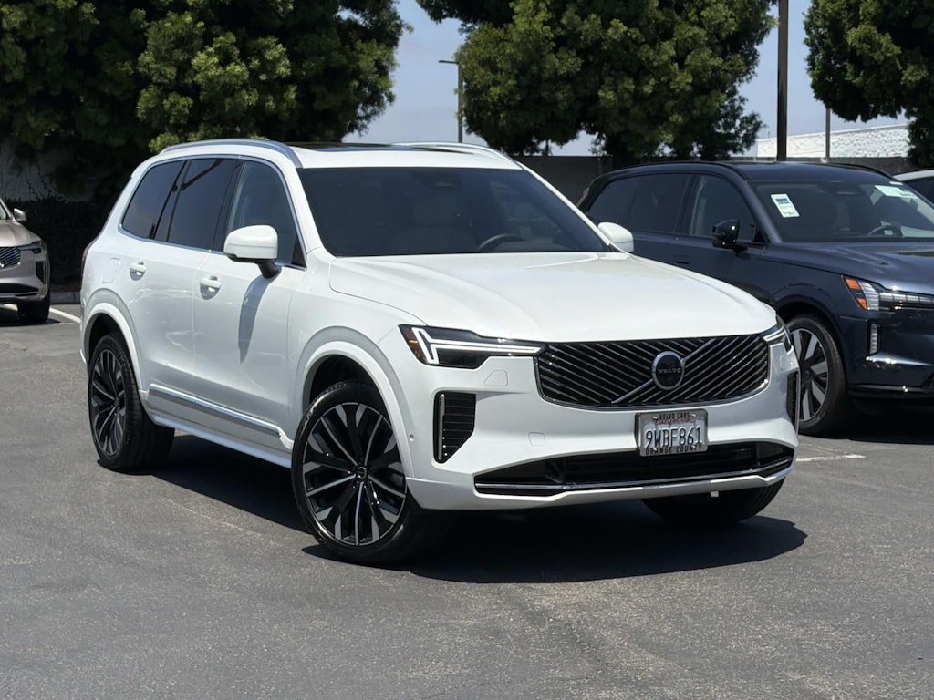 Used 2026 Volvo XC90 B6 AWD Plus 7-Seater Sport Utility