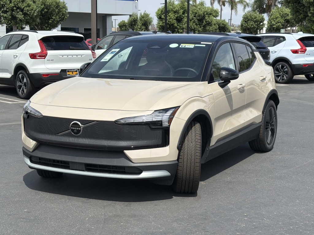 New 2026 Volvo EX30 Cross Country Ultra SUV