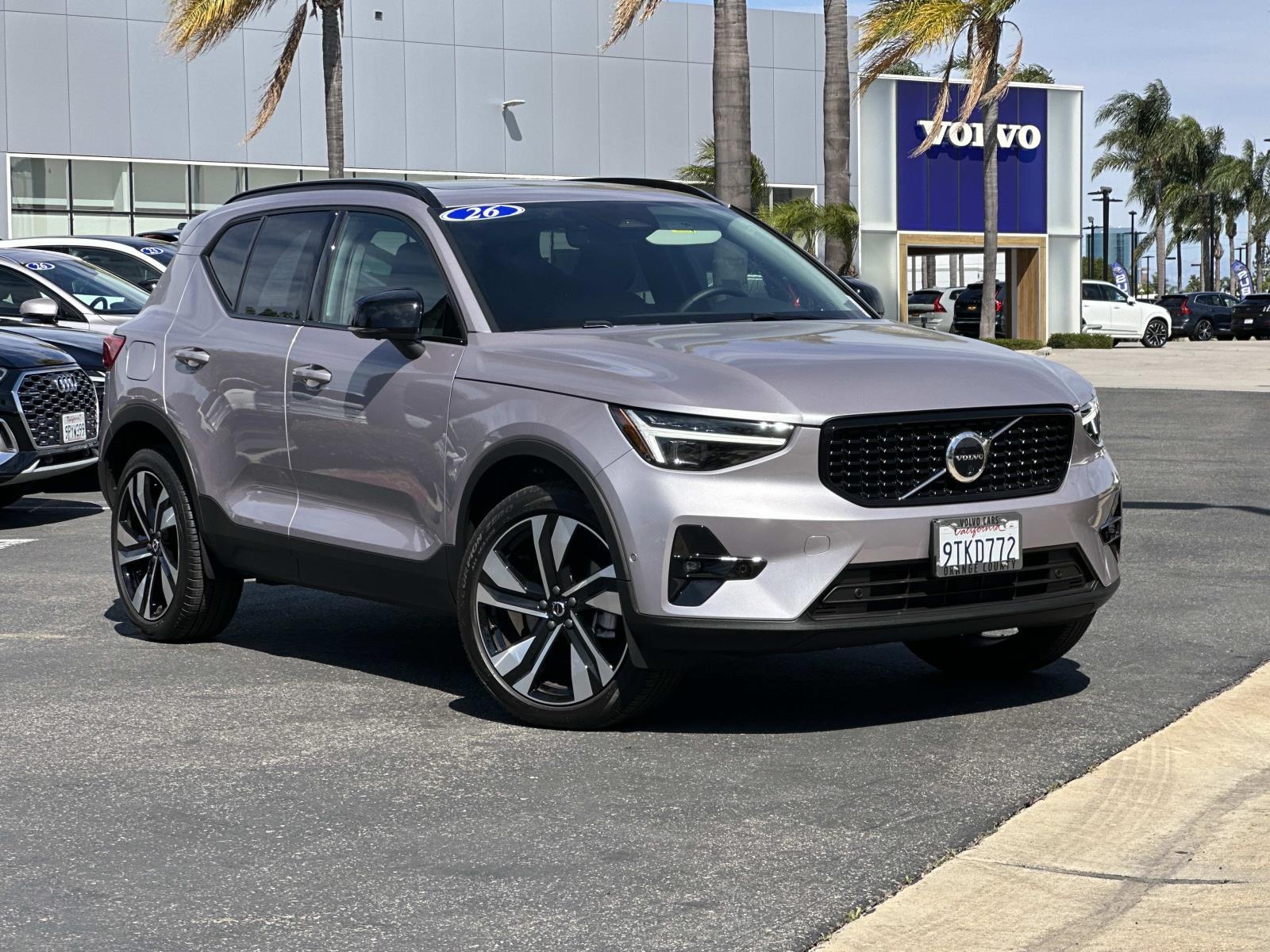  Volvo XC40