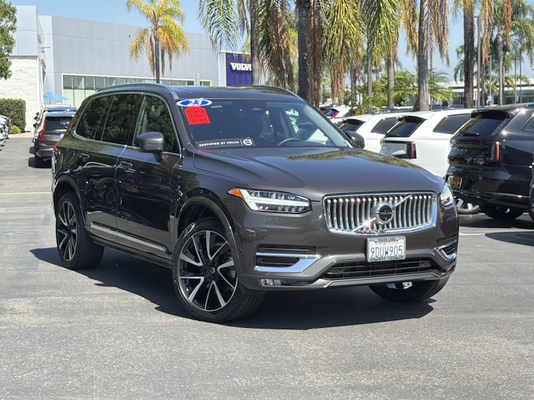 2023 Volvo XC90 at Volvo Cars Orange County in Santa Ana, CA
