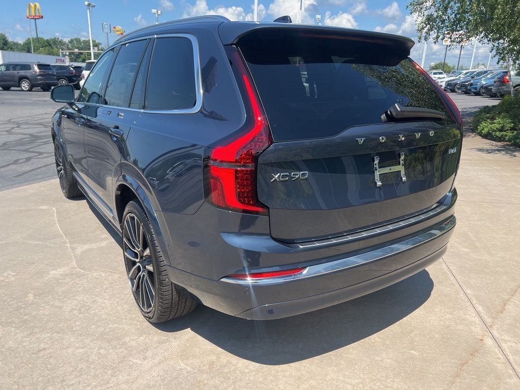 New 2026 Volvo XC90 Plus SUV