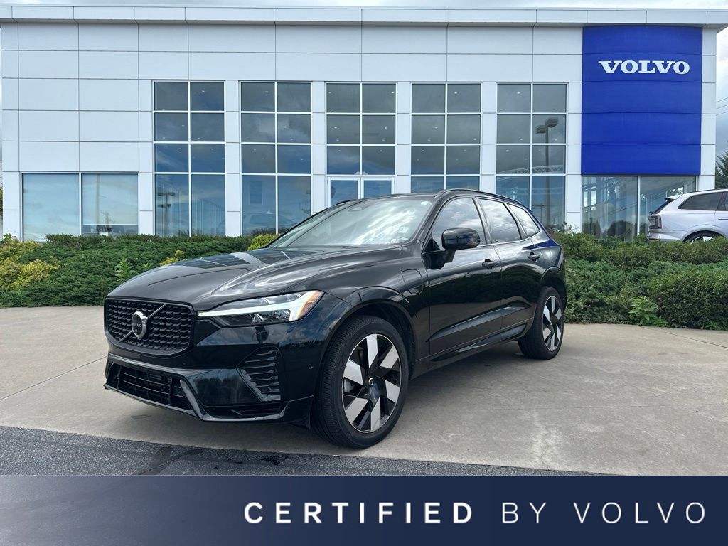  Volvo XC60 Plug-In Hybrid