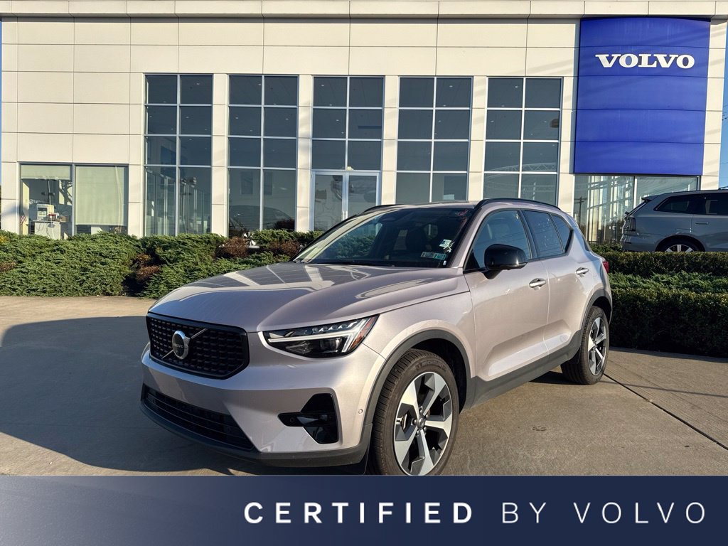  Volvo XC40