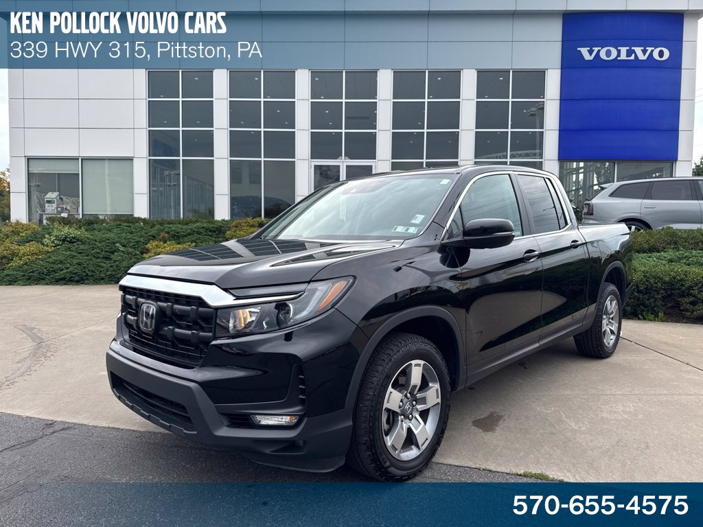 2026 Honda Ridgeline