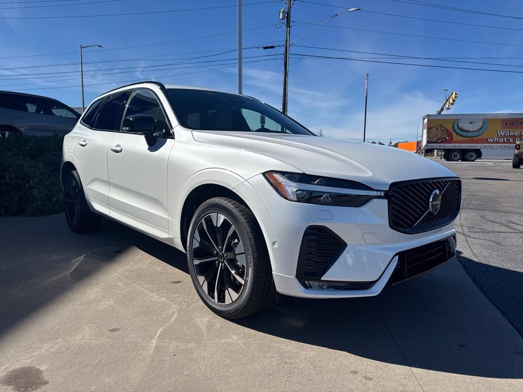 New 2027 Volvo XC60 Plus SUV