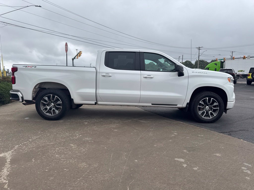Used 2025 Chevrolet Silverado 1500 RST Truck