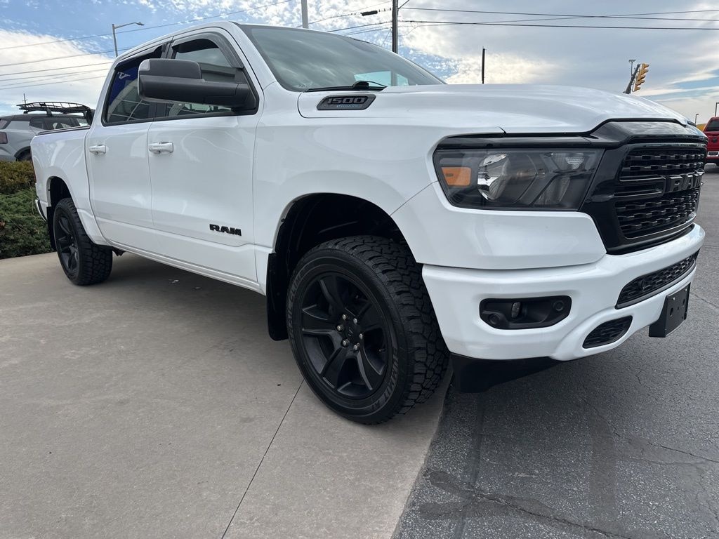 Used 2022 Ram 1500 Big Horn/Lone Star Truck