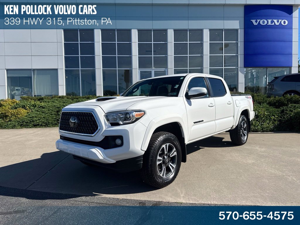 2019 Toyota Tacoma TRD Sport