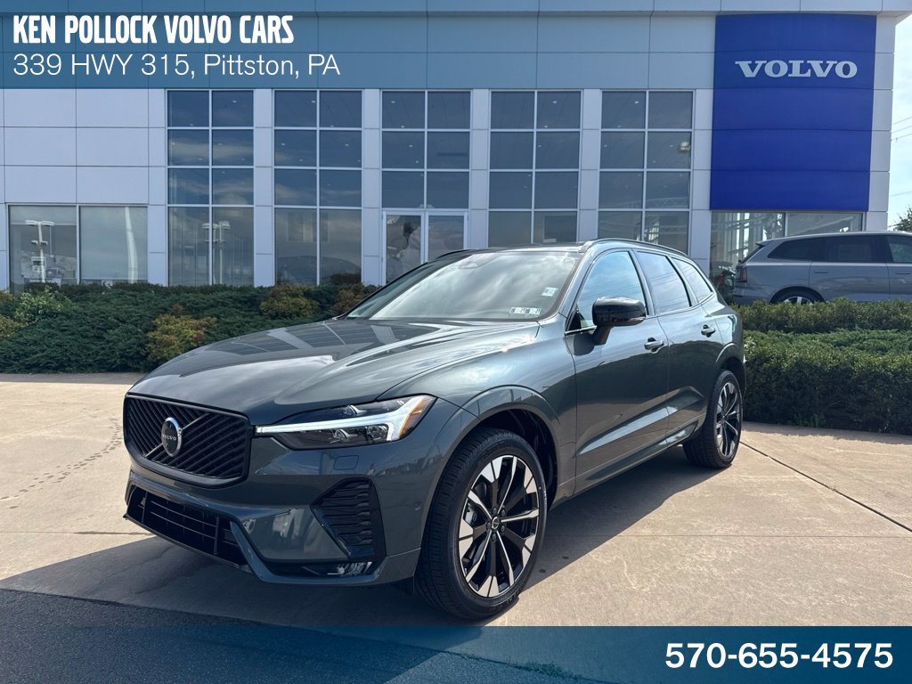 New 2027 Volvo XC60 Plus SUV