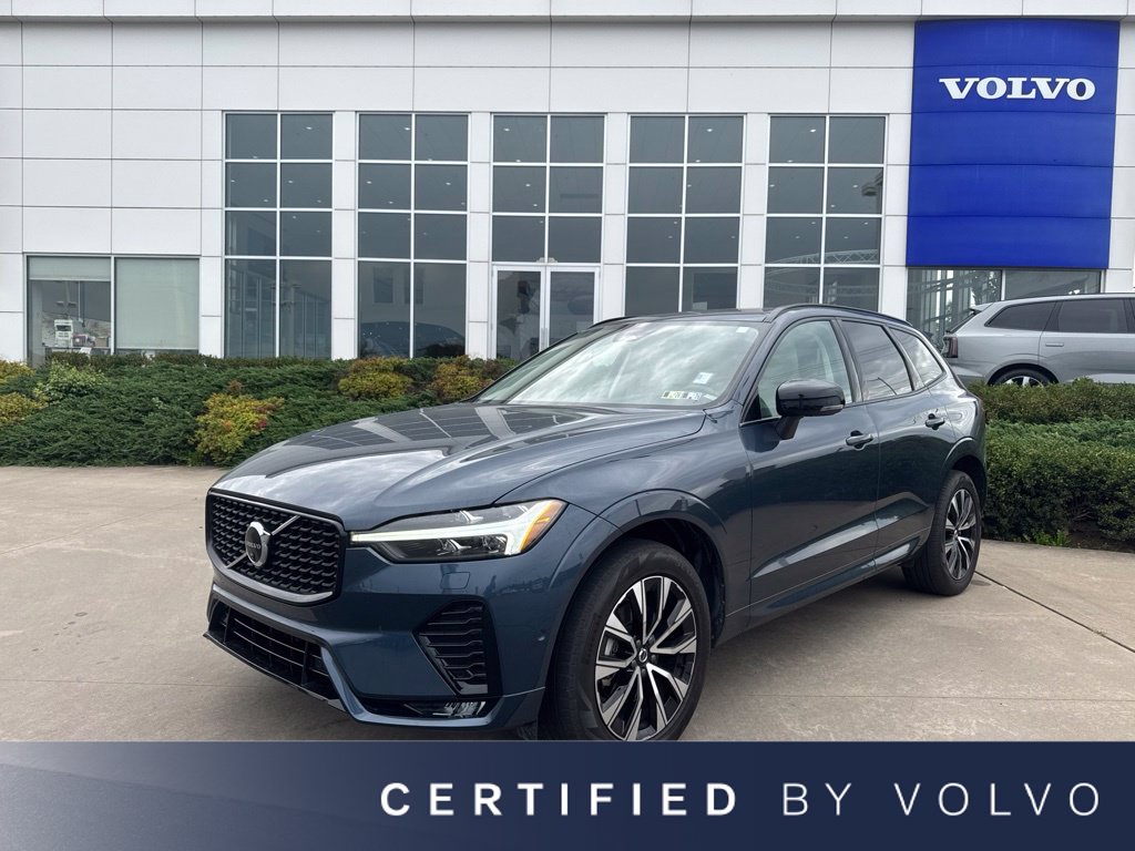 2025 Volvo XC60